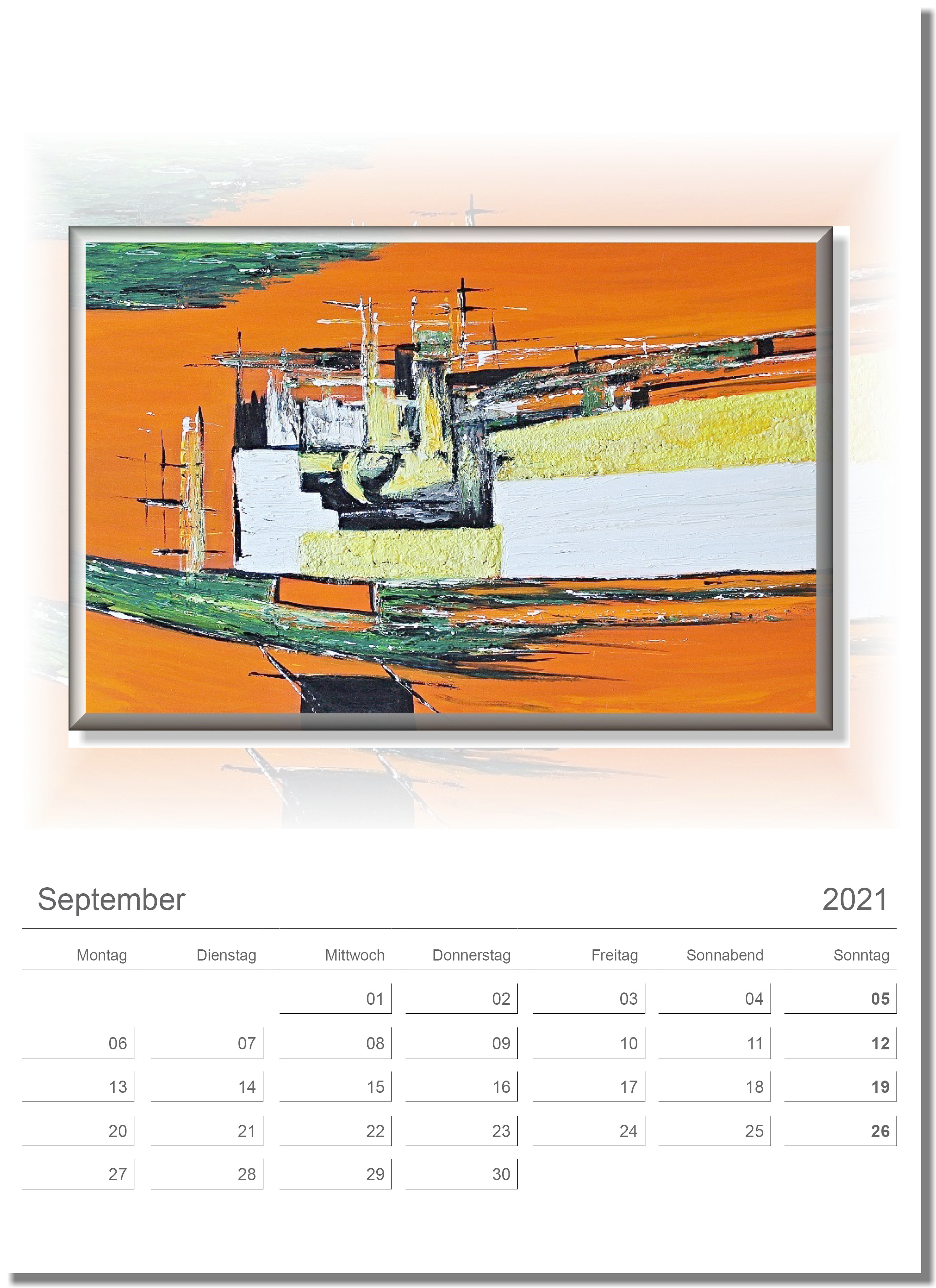 September 2021